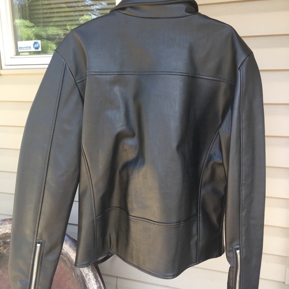 Killion Double Rider Leather Jacket - Picture 2 of 4